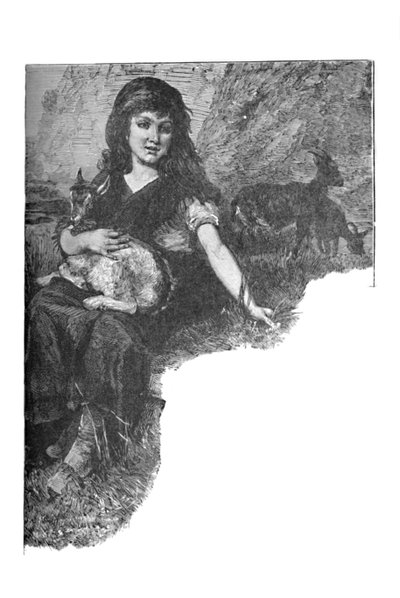 O garoto de estimação, c1900 de Helena J. Maguire