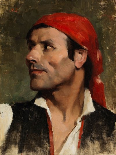 Espanhol de Helene Schjerfbeck