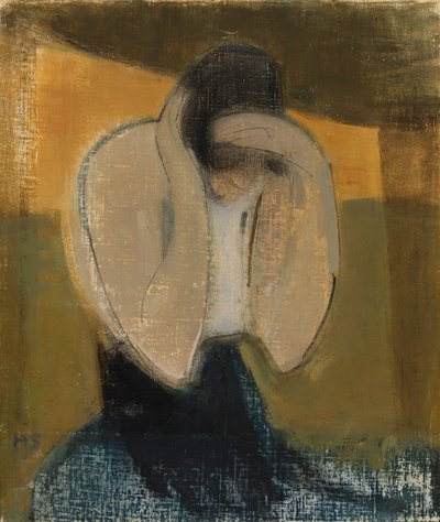 A cigana de Helene Schjerfbeck