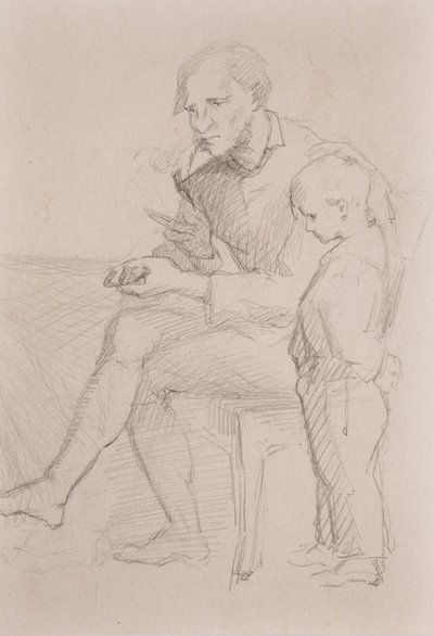 Sem título de Helene Schjerfbeck