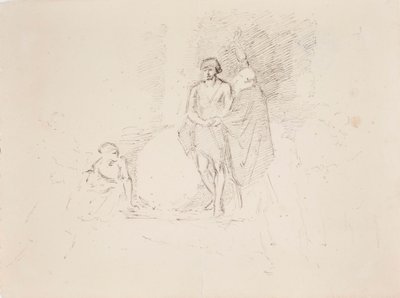 Sem título de Helene Schjerfbeck