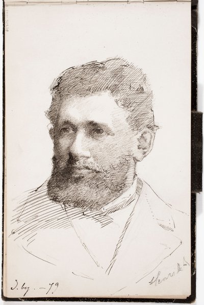 Sem título de Helene Schjerfbeck