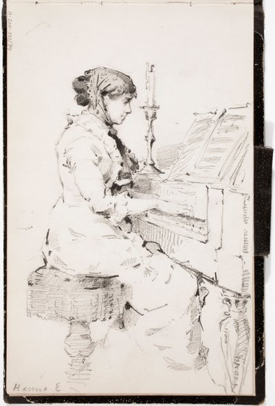  de Helene Schjerfbeck