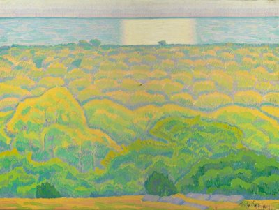 De Oland de Helge Johansson