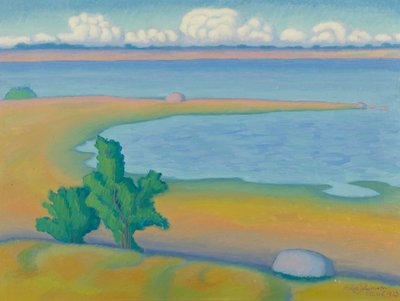 Promontory Oland de Helge Johansson