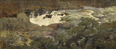 Cascata, Porjus de Helmer Osslund