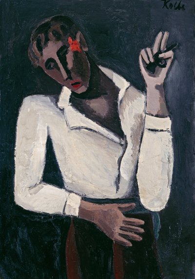 O suicídio de Helmut Kolle