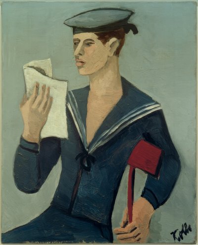 Leitores Marinheiros de Helmut Kolle