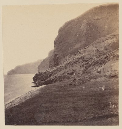 Cenas na ilha de Juan Fernandez de Helsby and Co.