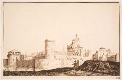 Chateau du Ha, Bordéus de Hem