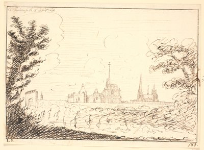 Prospekt de Notre-Dame-de-la-Mercicorde, Bordéus de Hem