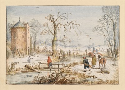  de Hendrick Avercamp