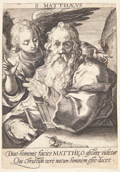 de Hendrick Goltzius