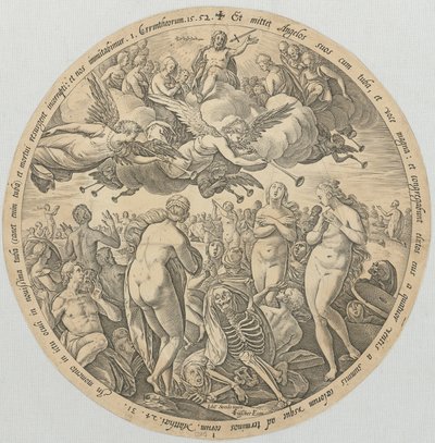  de Hendrick Goltzius