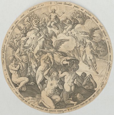  de Hendrick Goltzius