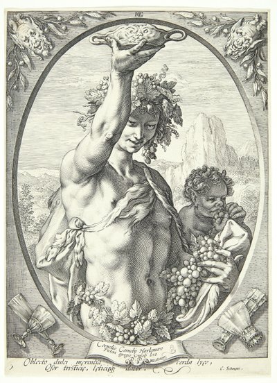 de Hendrick Goltzius