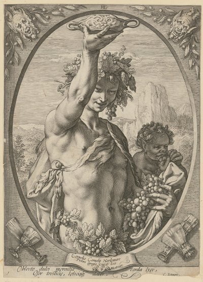  de Hendrick Goltzius