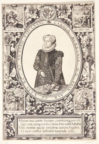  de Hendrick Goltzius