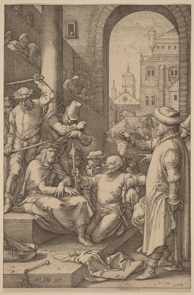  de Hendrick Goltzius