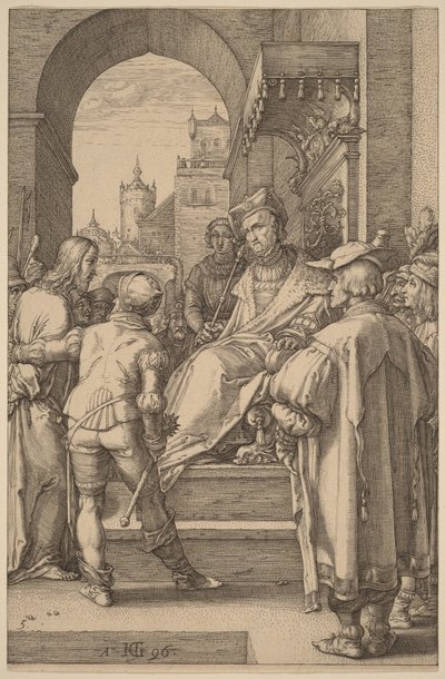  de Hendrick Goltzius