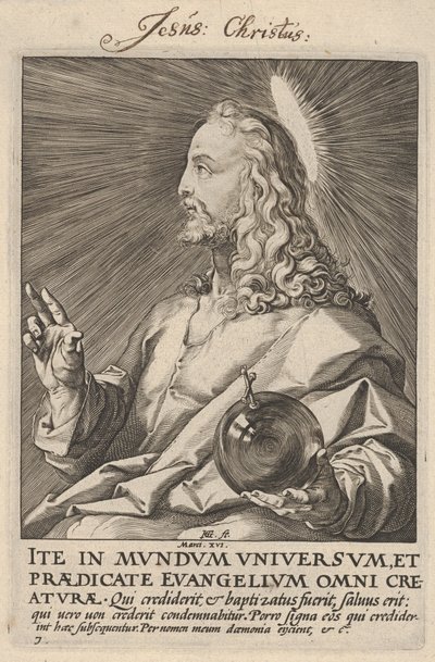  de Hendrick Goltzius