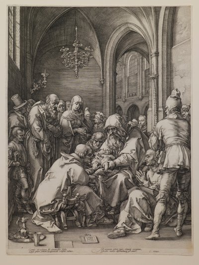  de Hendrick Goltzius