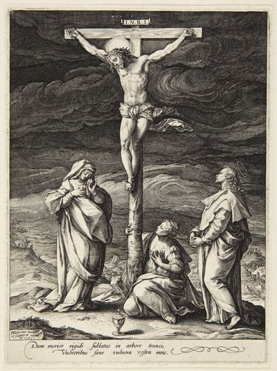  de Hendrick Goltzius