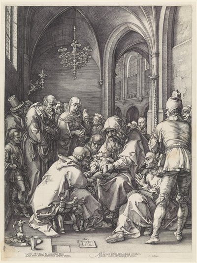  de Hendrick Goltzius