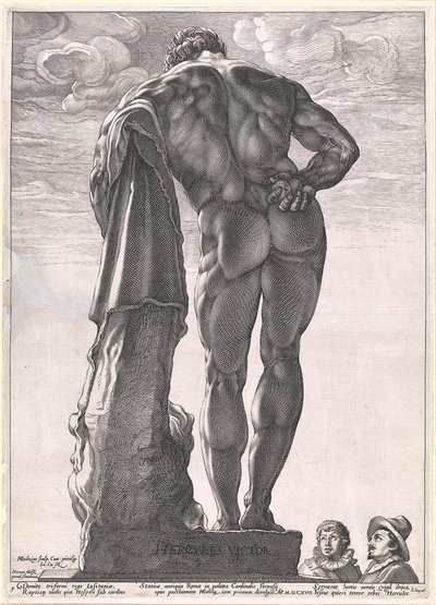  de Hendrick Goltzius