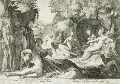  de Hendrick Goltzius