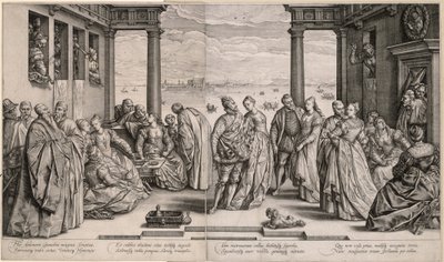  de Hendrick Goltzius