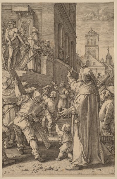  de Hendrick Goltzius