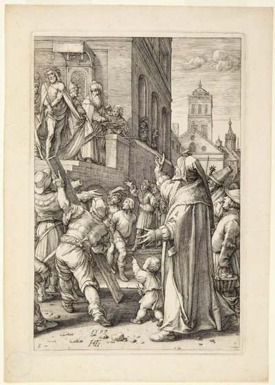  de Hendrick Goltzius