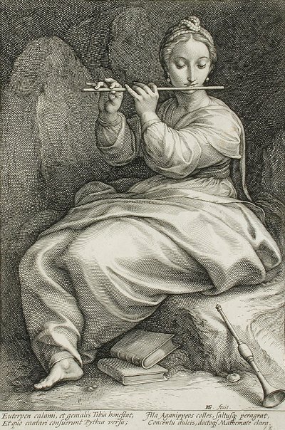  de Hendrick Goltzius