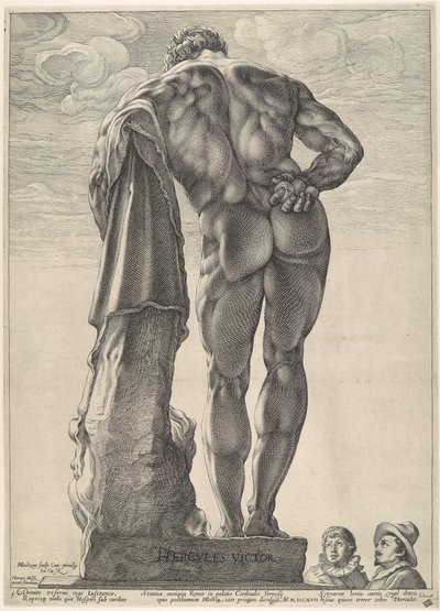  de Hendrick Goltzius