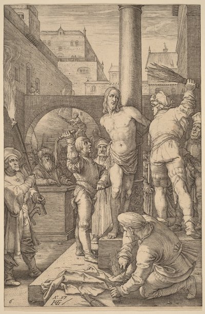  de Hendrick Goltzius