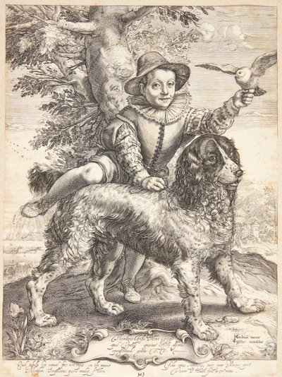  de Hendrick Goltzius