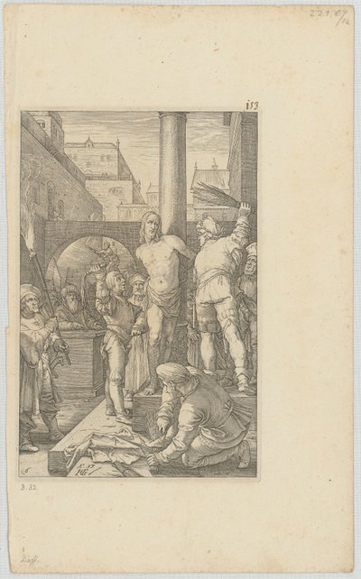  de Hendrick Goltzius