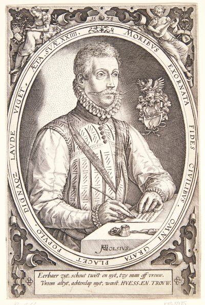  de Hendrick Goltzius