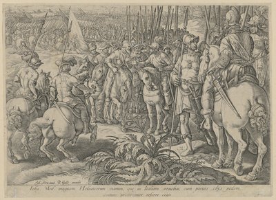  de Hendrick Goltzius