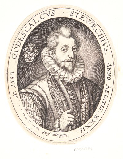  de Hendrick Goltzius