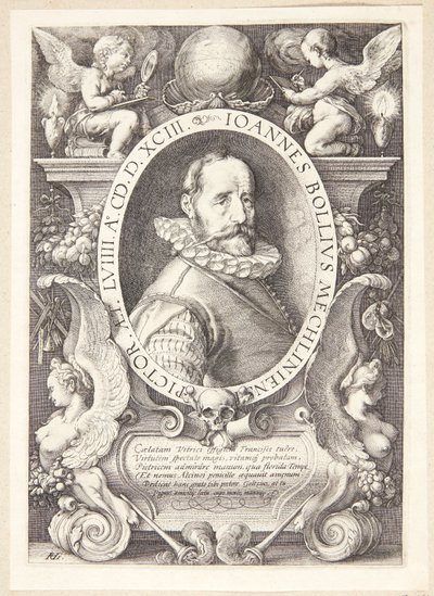 Hans Bol de Hendrick Goltzius
