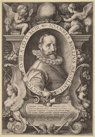  de Hendrick Goltzius