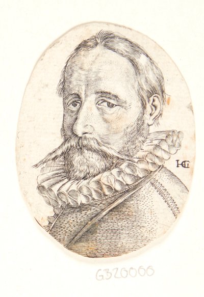  de Hendrick Goltzius