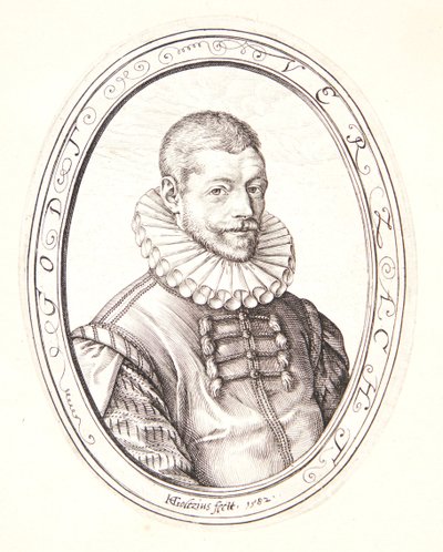  de Hendrick Goltzius
