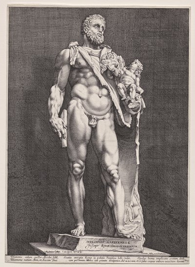  de Hendrick Goltzius
