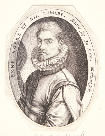  de Hendrick Goltzius