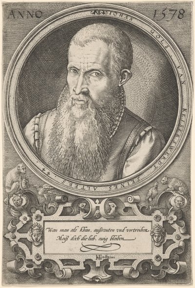  de Hendrick Goltzius