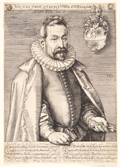  de Hendrick Goltzius