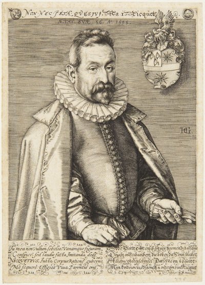  de Hendrick Goltzius
